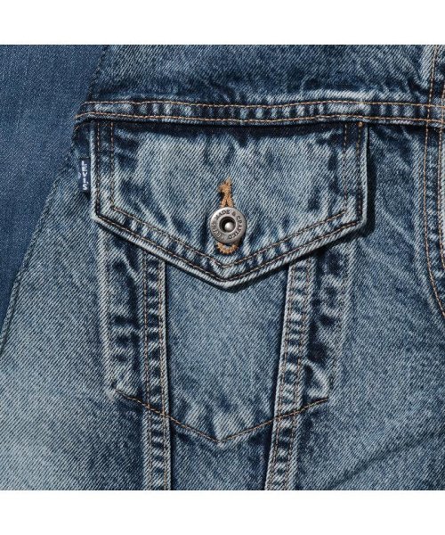 Levi's(リーバイス)/ARCTIC オーバーコート *LMC SEA ICE*/img06