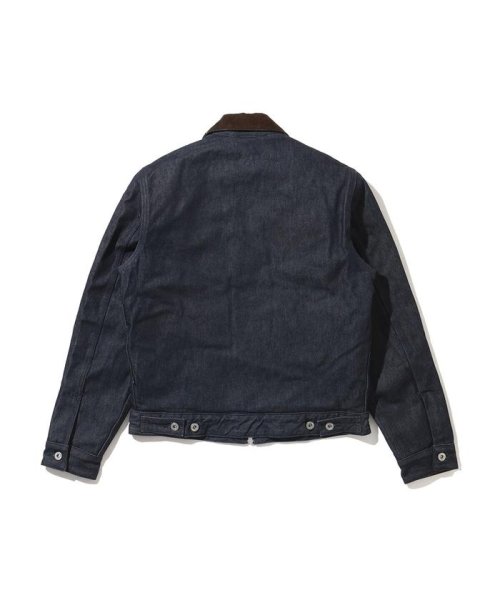 Levi's(リーバイス)/QUILTED ZIP JACKET TRAVERSE/img02