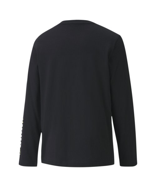 PUMA(PUMA)/キッズ アルファ 長袖 Tシャツ 120－160cm/img01