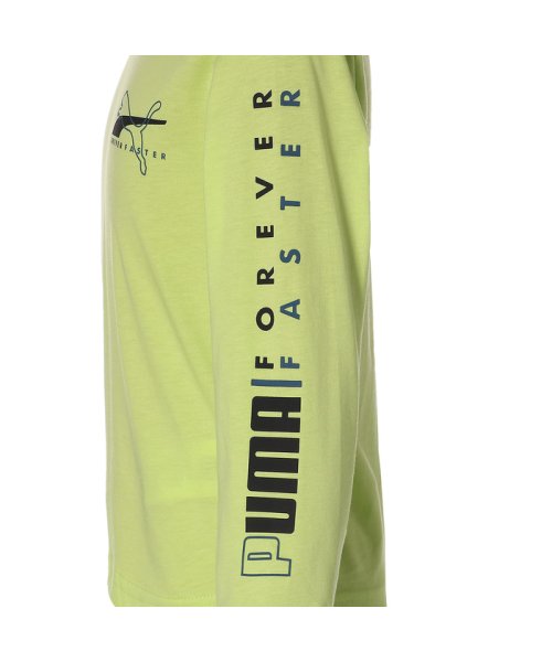 PUMA(PUMA)/キッズ アルファ 長袖 Tシャツ 120－160cm/img11