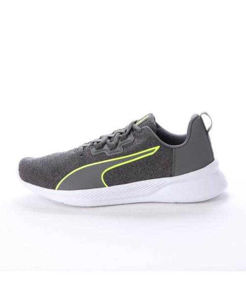 セール プーマ Puma メンズ スニーカー Tishatsu ランナー ニット Jr 10 7932 プーマ Puma Magaseek