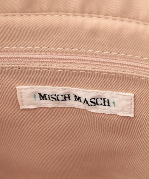 MISCH MASCH(ミッシュマッシュ)/リボンベルトA4トートバッグ/img08