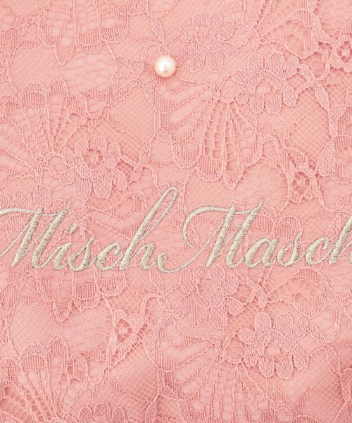 MISCH MASCH(ミッシュマッシュ)/パール装飾レースサブバッグ/img08