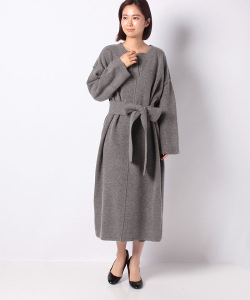 セール Kbf キーネックbigニットワンピース アーバンリサーチ アウトレット Urban Research Outlet Magaseek