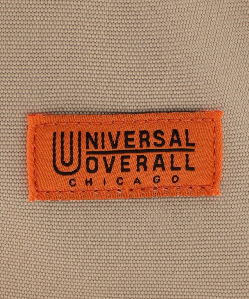 GLOSTER(GLOSTER)/【UNIVERSAL OVERALL / ユニバーサルオーバーオール】11ポケットリュック #WUVO－003/img10