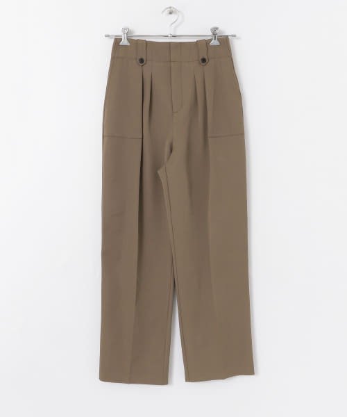 URBAN RESEARCH ROSSO(URBAN　RESEARCH　ROSSO)/Lirica　high－west pants/img15