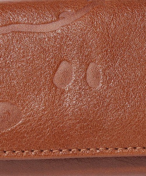 SNOOPY Leather Collection(スヌーピー)/スヌーピー/SNOOPY/ピーナッツ/PEANUTS/キーケース/img05