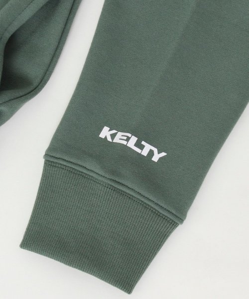 coen(coen)/【WEB限定カラー】KELTY（ケルティ）別注スウェットワンピース#（ロングワンピース/裏毛ワンピース）/img25