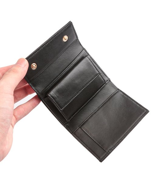 ポーター ユニ ウォレット 284－01377 吉田カバン ミニ財布 三つ折り財布 本革 レディース ミニウォレット PORTER 　　　　　