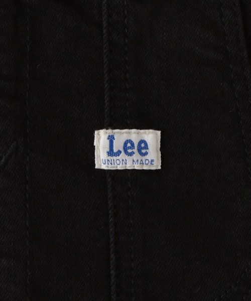 SHIPS KIDS(シップスキッズ)/Lee:デニム オーバーオール スカート(130～150cm)/img08
