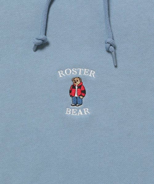 JUNRed(ジュンレッド)/ROSTER BEAR別注パーカー/img14