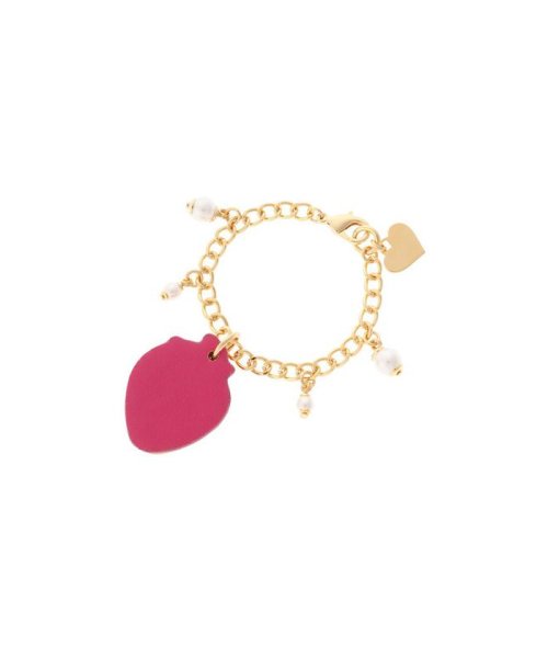 イチゴモチーフバッグチャーム サマンサタバサプチチョイス Samantha Thavasa Petit Choice Magaseek