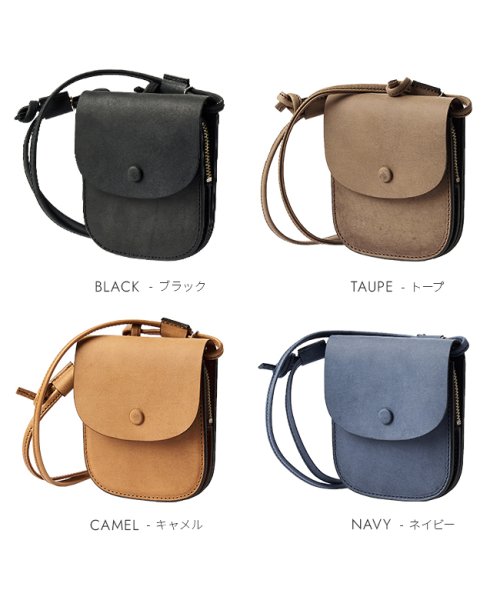 Slow 財布 本革 ショルダーウォレット ミニウォレット ミニ財布 メンズ レディース スロウ Ingrasat So750i スロウ Slow Magaseek