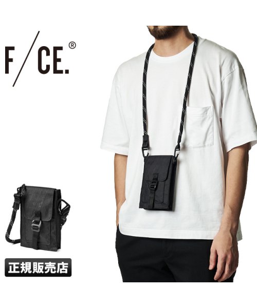 エフシーイー スマホ ポーチ ショルダーバッグ ポシェット メンズ ブランド F Ce X Pack Fce F02xp0055 エフシーイー F Ce Magaseek