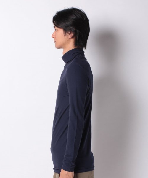 BENETTON (mens)(ベネトン（メンズ）)/コットンタートルネック長袖Tシャツ・カットソー/img05