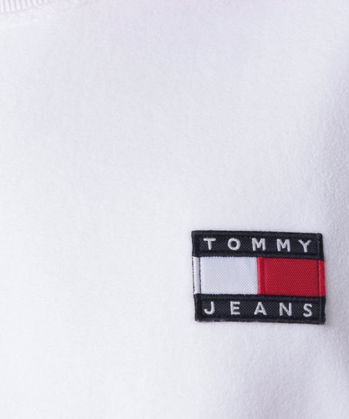 TOMMY JEANS(トミージーンズ)/フリーススウェット/img05