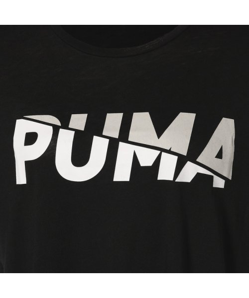 PUMA(プーマ)/モダン スポーツ ファッション ウィメンズ 半袖 Tシャツ/img05