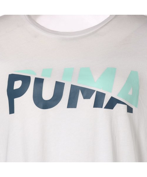 PUMA(プーマ)/モダン スポーツ ファッション ウィメンズ 半袖 Tシャツ/img11