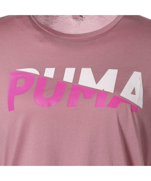 PUMA(プーマ)/モダン スポーツ ファッション ウィメンズ 半袖 Tシャツ/img17