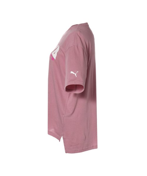 PUMA(プーマ)/モダン スポーツ ファッション ウィメンズ 半袖 Tシャツ/img18