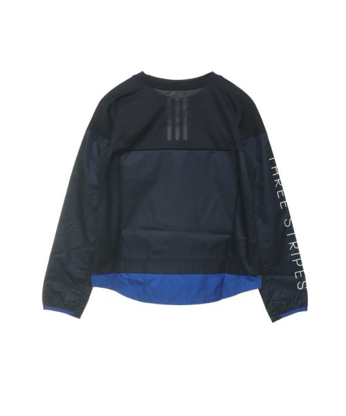 アディダス Adidas ジュニア ウインドジャケット Btrwindpiste Gd9180 アディダス Adidas Magaseek