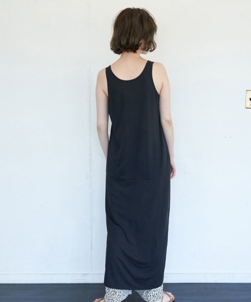 セール Essential Wear 吸水速乾 抗菌加工 Aラインノースリーブワンピース ロペピクニック Rope Picnic Magaseek セール Essential Wear 吸水速乾 抗菌加工 Aラインノースリーブワンピース ロペピクニック Rope Picnic Magaseek