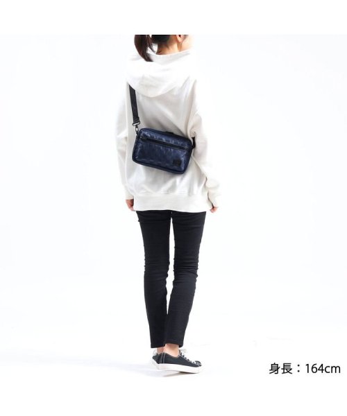 PORTER(ポーター)/ポーター スキッド 2WAYショルダーバッグ 671－17512 ボディバッグ 吉田カバン PORTER SKID SHOULDER BAG/img08