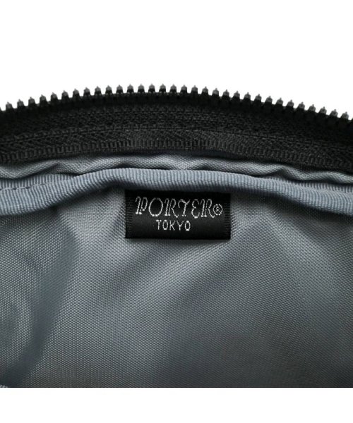 PORTER(ポーター)/ポーター スキッド 2WAYショルダーバッグ 671－17512 ボディバッグ 吉田カバン PORTER SKID SHOULDER BAG/img21