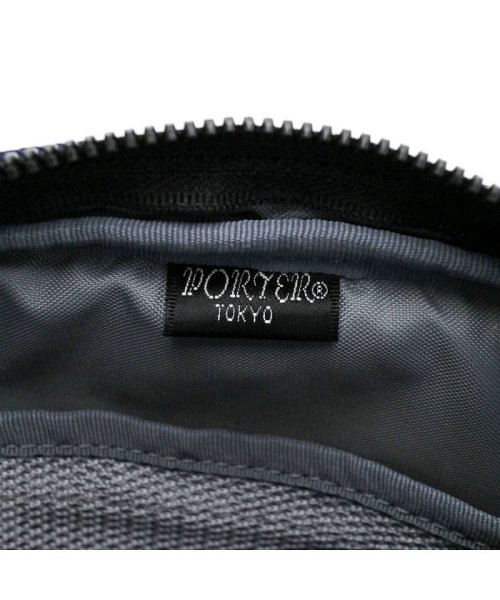 PORTER(ポーター)/ポーター スキッド 2WAYショルダーバッグ 671－17514 ボディバッグ 吉田カバン PORTER SKID SHOULDER BAG/img21