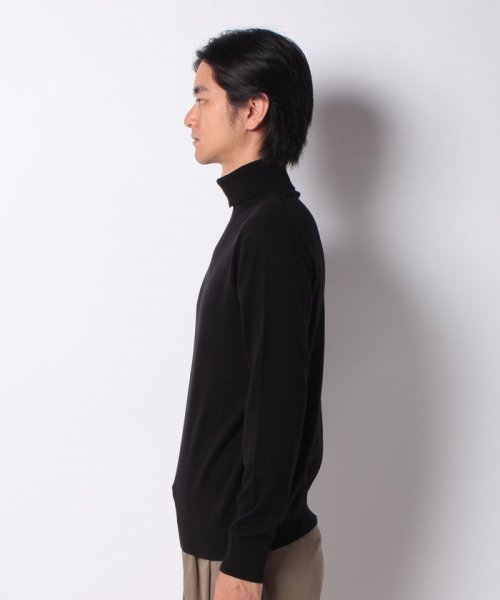 BENETTON (mens)(ベネトン（メンズ）)/ストレッチコットンタートルネックニット・セーター/img06