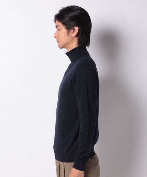 BENETTON (mens)(ベネトン（メンズ）)/ストレッチコットンタートルネックニット・セーター/img24