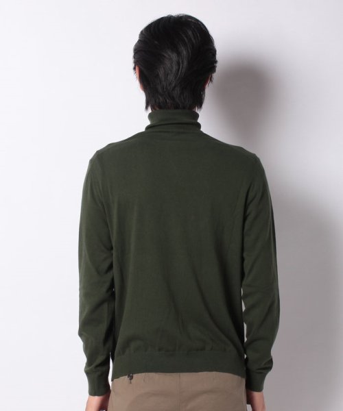 BENETTON (mens)(ベネトン（メンズ）)/ストレッチコットンタートルネックニット・セーター/img47