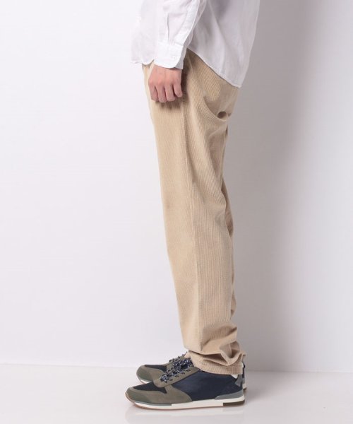 BENETTON (mens)(ベネトン（メンズ）)/ストレッチストレートコーデュロイパンツ/img05