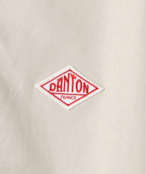 GLOSTER(GLOSTER)/【DANTON/ダントン】丸えりオックスシャツ#JD－3568 YOX/img09