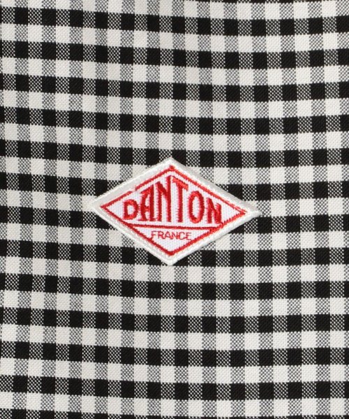 GLOSTER(GLOSTER)/【DANTON/ダントン】丸えりオックスシャツ#JD－3568 TRD/img09