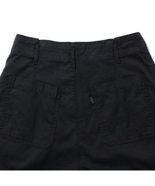 Levi's(リーバイス)/PLEATED TENCEL SHORT CAVIAR TENCEL/img05