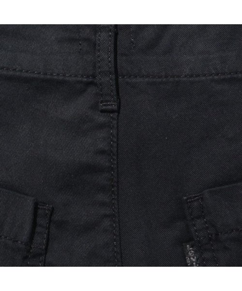 Levi's(リーバイス)/PLEATED TENCEL SHORT CAVIAR TENCEL/img06