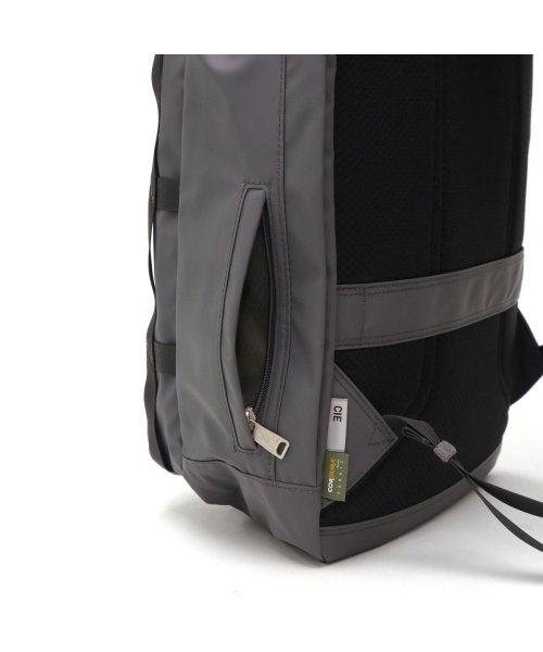 CIE(シー)/CIE リュック シー ブリーフケース GRID3 グリッド3 2WAY BACKPACK 防水 撥水 軽量 大容量 A4 ノートPC 日本製 032053/img16