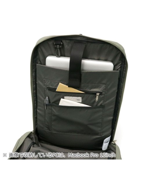 CIE(シー)/CIE リュック シー ブリーフケース GRID3 グリッド3 2WAY BACKPACK 防水 撥水 軽量 大容量 A4 ノートPC 日本製 032053/img17