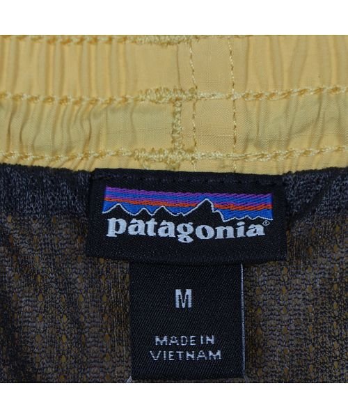 パタゴニア Patagonia パンツ ショートパンツ ハーフパンツ バギーズ ライト メンズ 撥水 Baggies Lights ブラック ネイビー ブルー パタゴニア Patagonia Magaseek