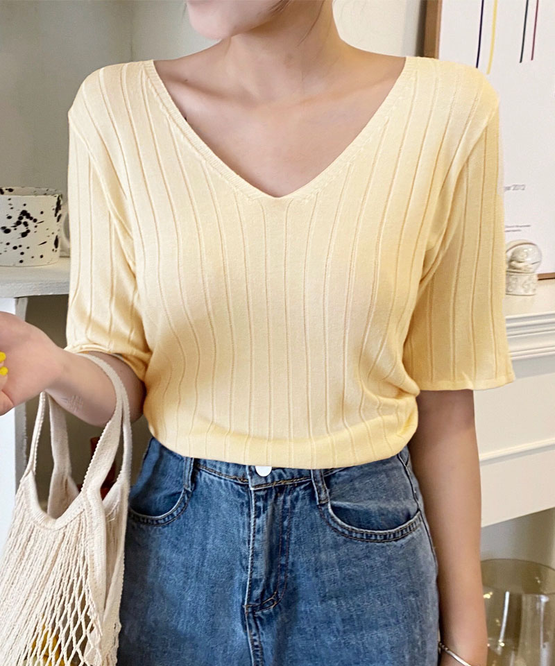 日本製 2ウェイ MASAKI KYOKO 3Dニット 半袖 サマーニット 男女兼用