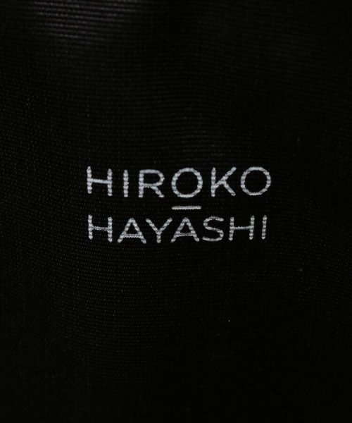HIROKO　HAYASHI (ヒロコ　ハヤシ)/CARDINALE（カルディナーレ）ワンハンドルバッグ/img09