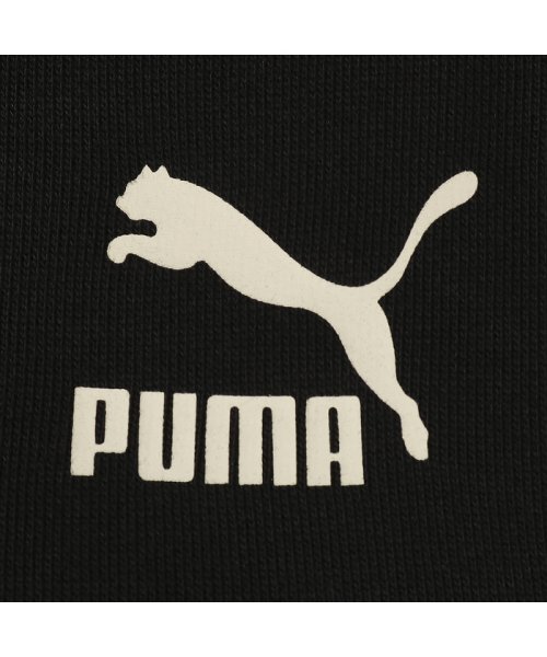 PUMA(プーマ)/CLASSICS ウィメンズ AOP クロップド スウェット フーディー/img02