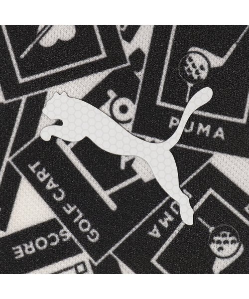 PUMA(PUMA)/ゴルフ プーマ エクスプレス 半袖 ポロシャツ/img02