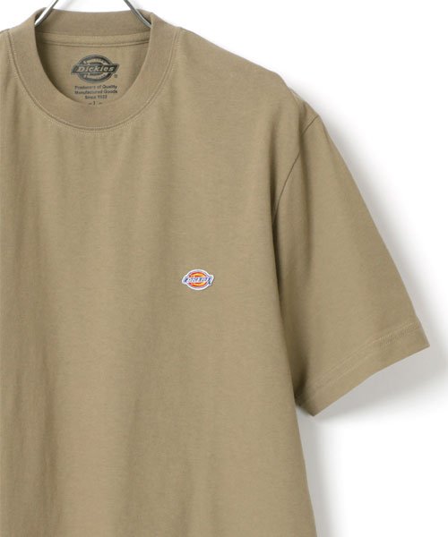 LAZAR(ラザル)/【Lazar】Dickies/ディッキーズ ロゴ ワンポイント Tシャツ コットン100％ ユニセックス/img16