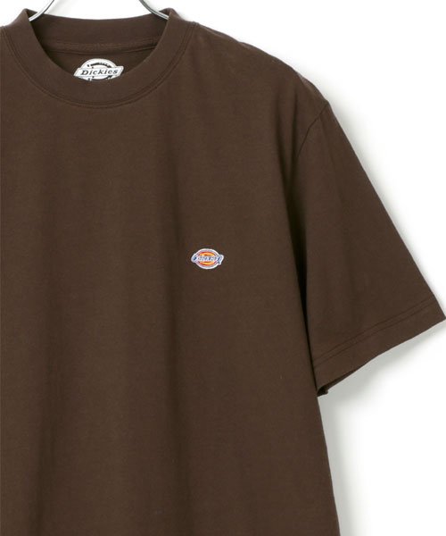 LAZAR(ラザル)/【Lazar】Dickies/ディッキーズ ロゴ ワンポイント Tシャツ コットン100％ ユニセックス/img17