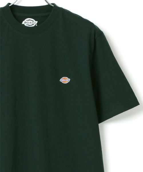 LAZAR(ラザル)/【Lazar】Dickies/ディッキーズ ロゴ ワンポイント Tシャツ コットン100％ ユニセックス/img18