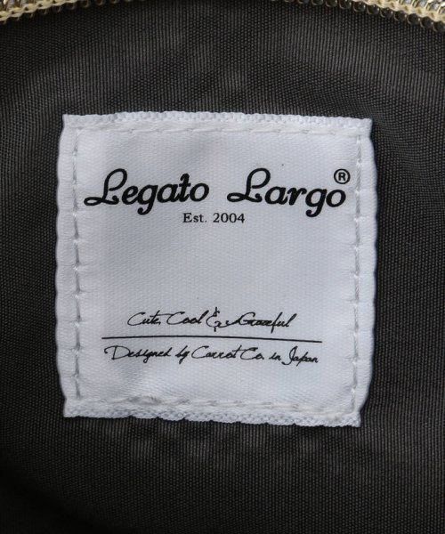 VIS(ビス)/【Legato Largo】かるいかばんミニショルダーバッグ/img08