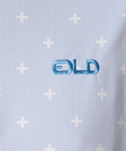 OLD ENGLAND　HOMME(オールドイングランド　オム　)/プラス柄ポロシャツ/img04
