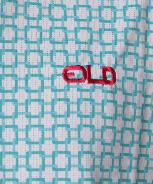 OLD ENGLAND　HOMME(オールドイングランド　オム　)/赤ロゴポロシャツ/img04